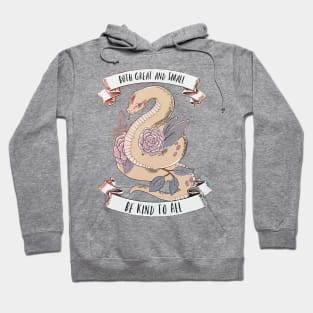 Be Kind to All -- Snake Edition Hoodie